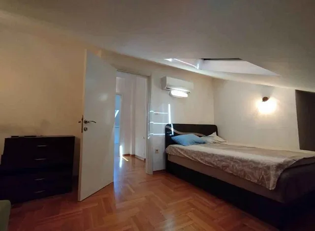 Duplex Apartment with Sea View in Budva — photo 4